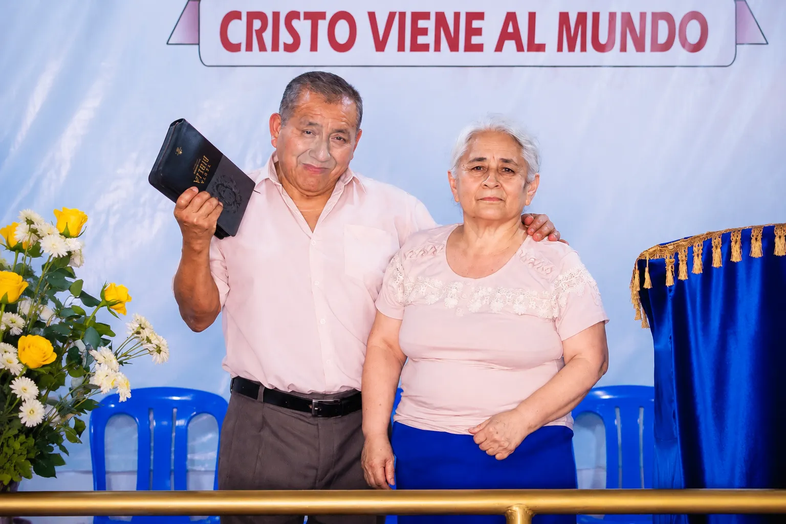Imagen de la iglesia
