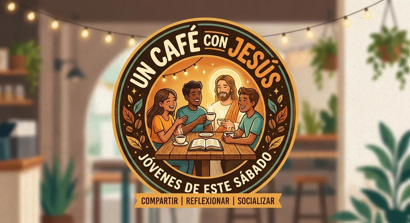 Un Café con Jesús